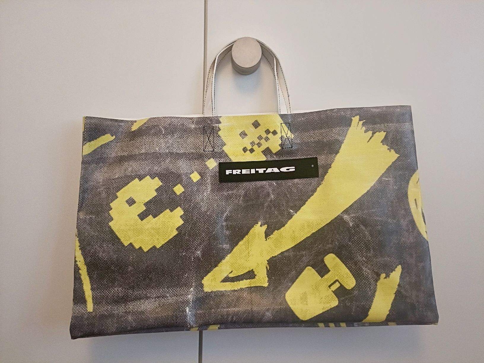 Freitag Borse: Freitag Miami WIDE NEU – Nuovo (secondo la descrizione) da Chur venduto da 2HandSoul