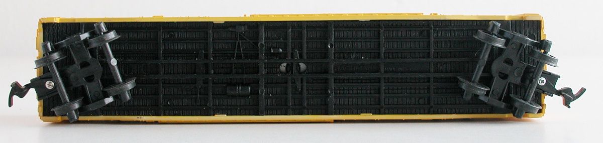 Modelleisenbahnen: Bachmann US Box Car Milwaukee Road Spur H0 – Gebraucht aus Oberwil BL von Klang 3