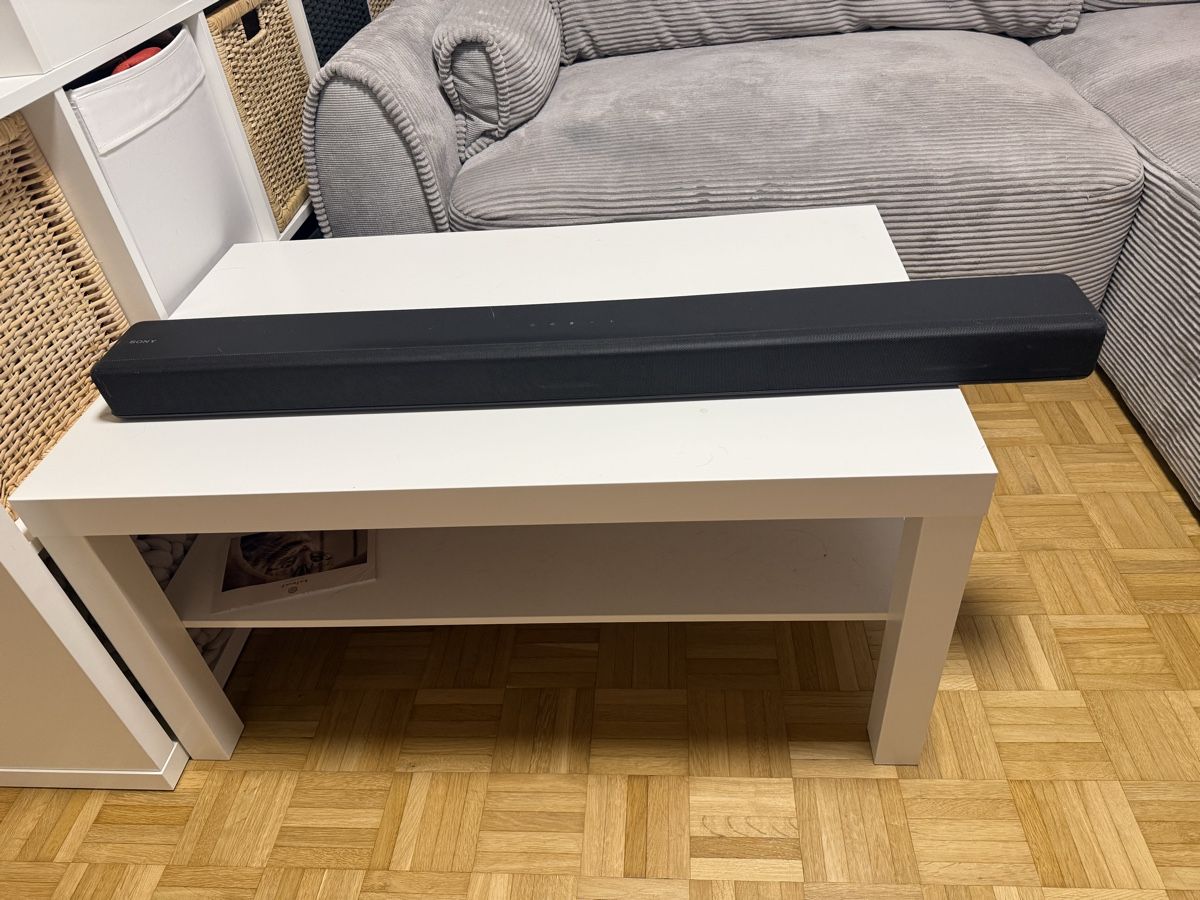Sony Home Cinema: SONY Soundbar mit Subwoofer – Usato da Zürich venduto da lauraluciak