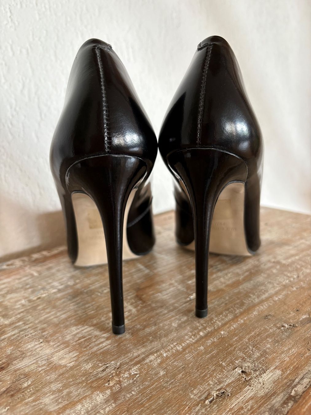 Steve Madden Damenschuhe: High Heels Gr 37,5 – Neu (gemäss Beschreibung) aus Widen von Lambert63
