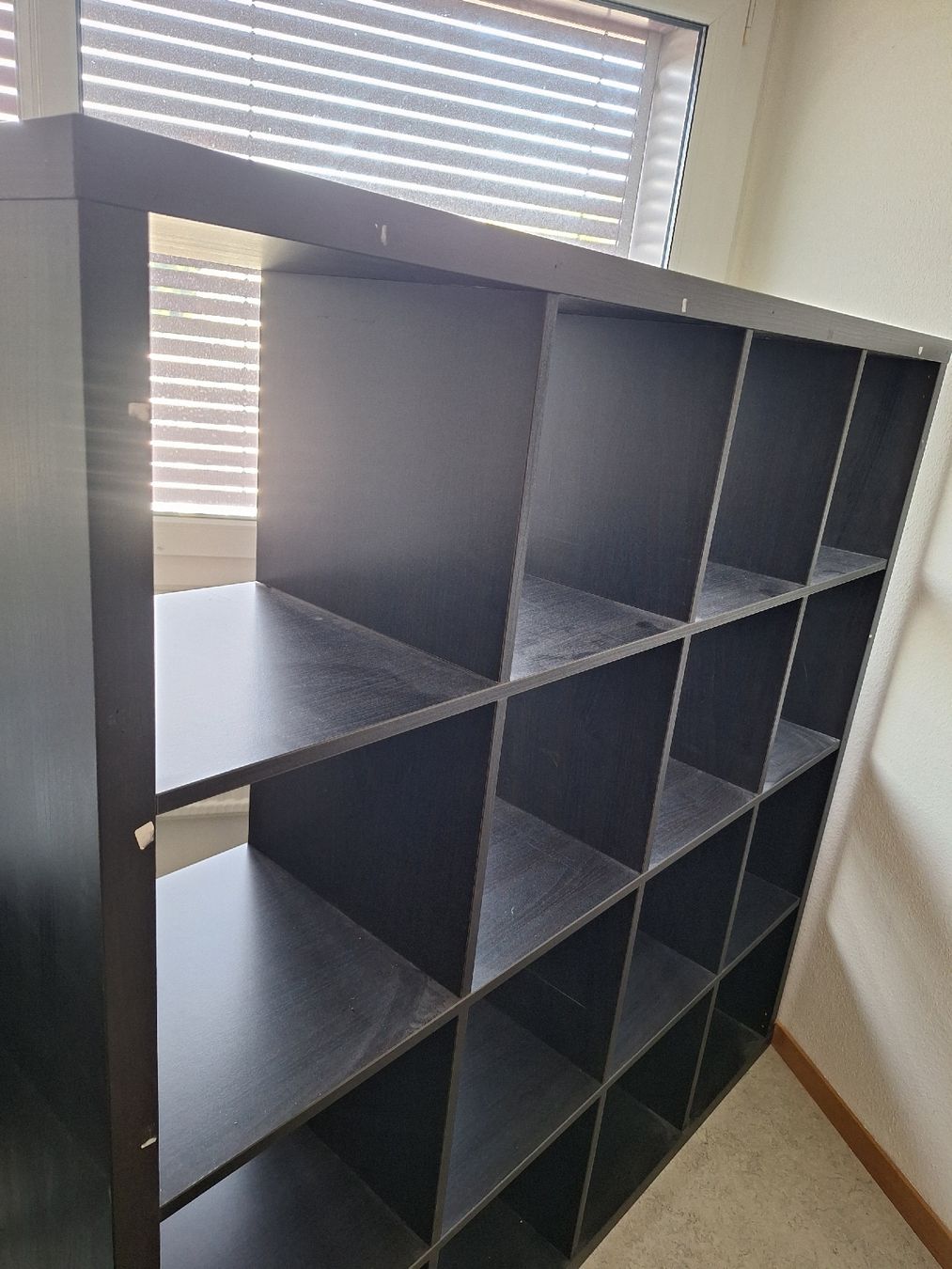 Ikea Regale: IKEA KALLAX Regal mit 16 Fächern – Gebraucht aus Baden von lpe_9vw2 3
