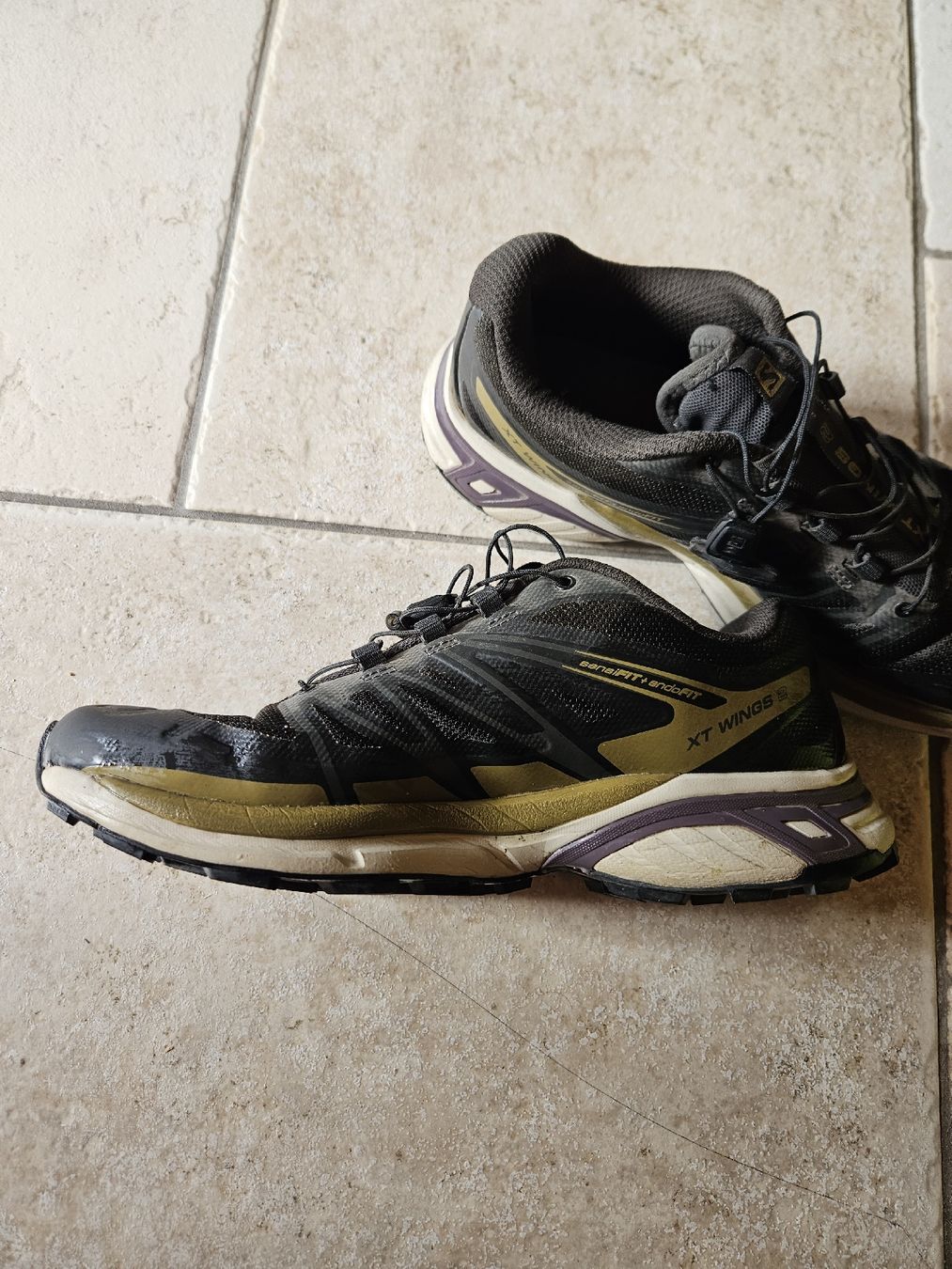 Salomon Damenschuhe: Salomon gr 40 – Gebraucht aus Davos Glaris von 2908cmla 1