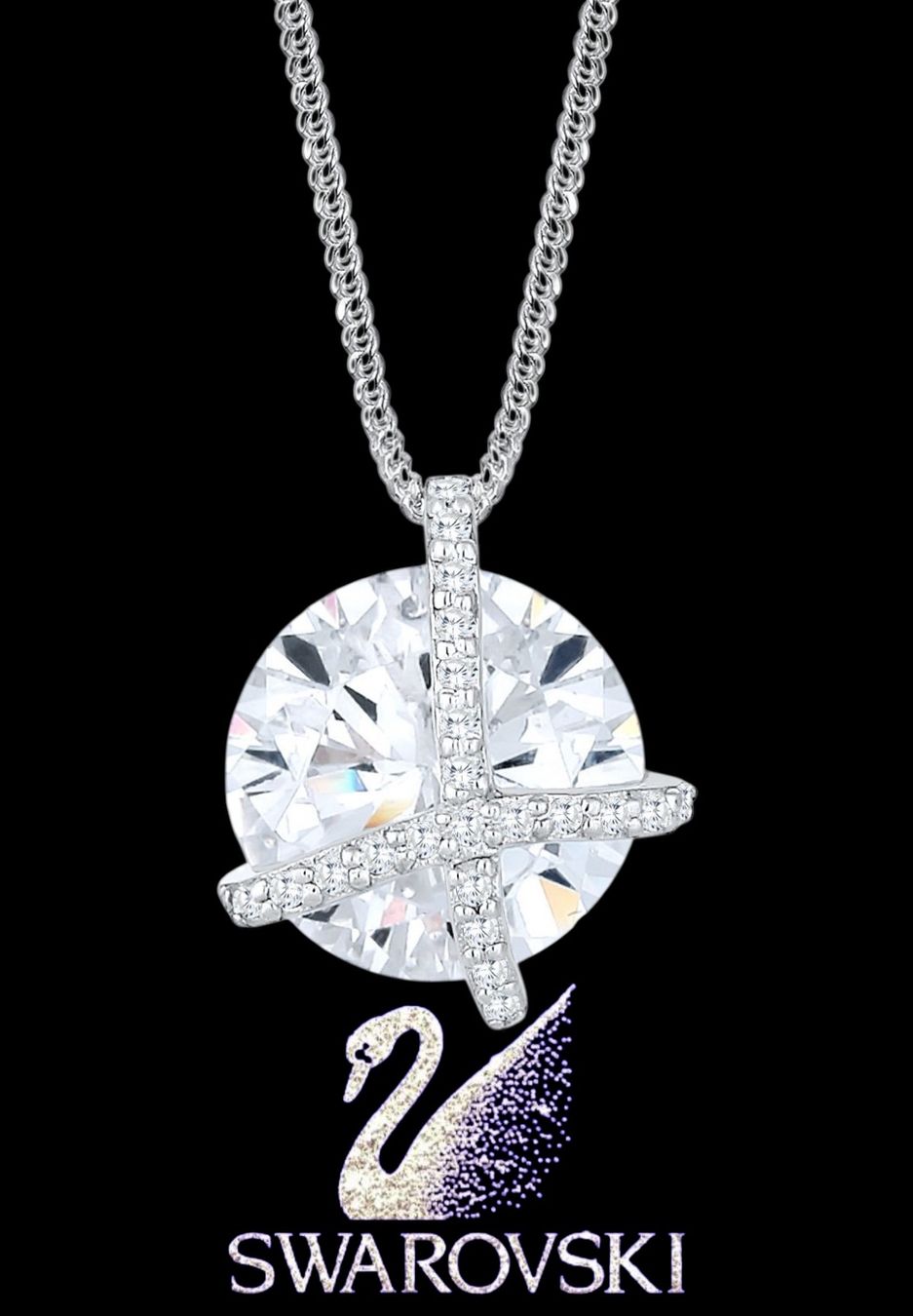 Ist Swarovski Echt Silber