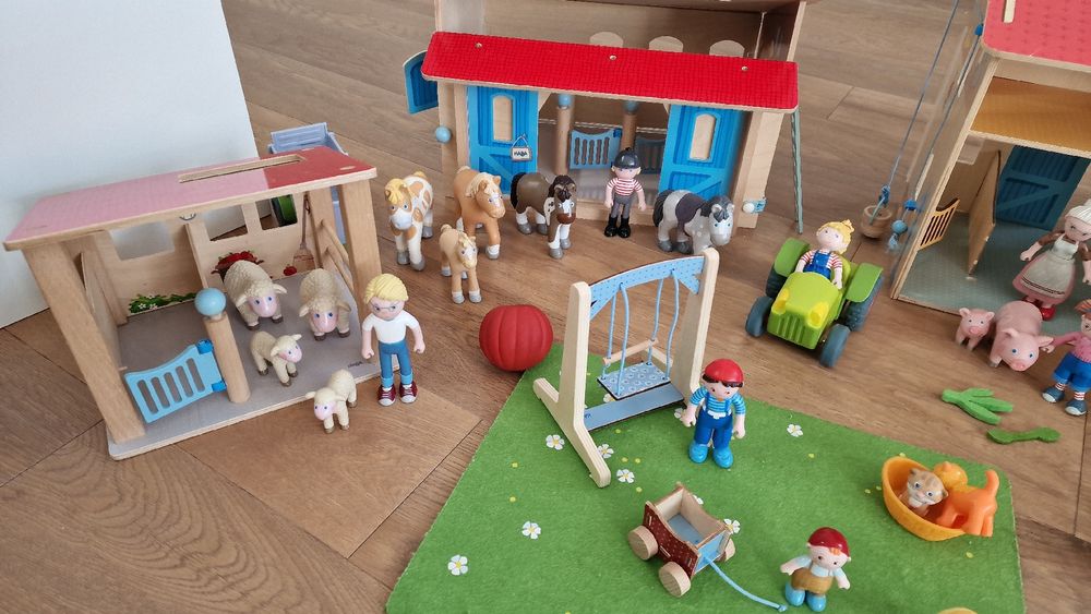 44 Stück Capybara Figuren - Miniatur Wasserschweine Für Deko