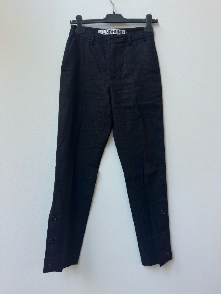 Pantaloni: Hundhund Jacquard Hose, Grösse 34 – Nuovo (secondo la descrizione) da Basel venduto da wardrobeupdate 4