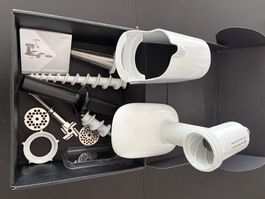 KITCHENAID Fleischwolf und Pürieraufsatz