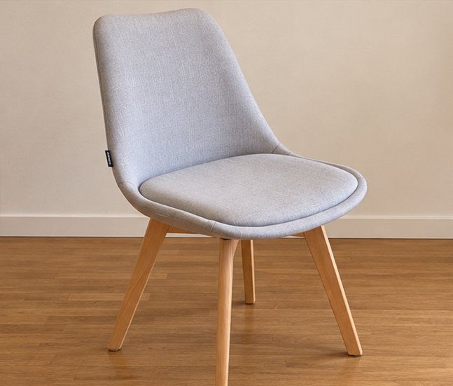 Set di tavolo e panche: Table blanche + 4 chaises Beliani - ensemble salle à manger – Usato da Collex venduto da lpe_zhq9 2