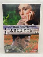 Abbitte - DVD - Drama mit Keira Knightley