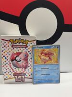 🇩🇪 118/165 Goldini – Pokémon 151 MEW