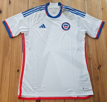 Trikot Chile adidas NEU Grösse L Südamerika Fussball