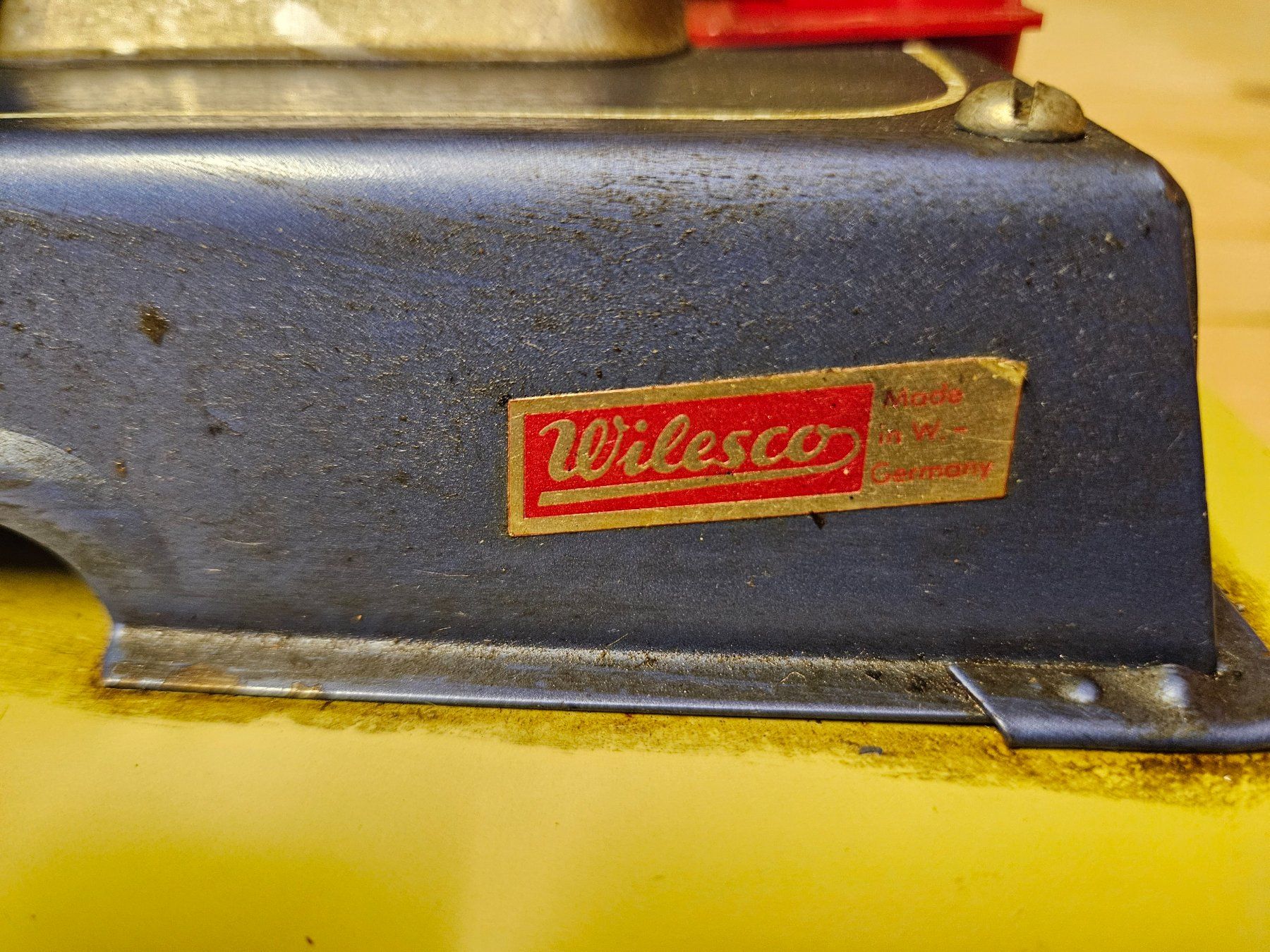 Wilesco Kit di modellismo & Modellini statici: Dampfmaschine Wilesco – Usato da Münchwilen AG venduto da pel_y9jx 5
