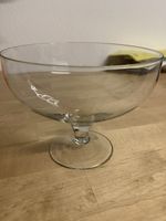 Glasschale