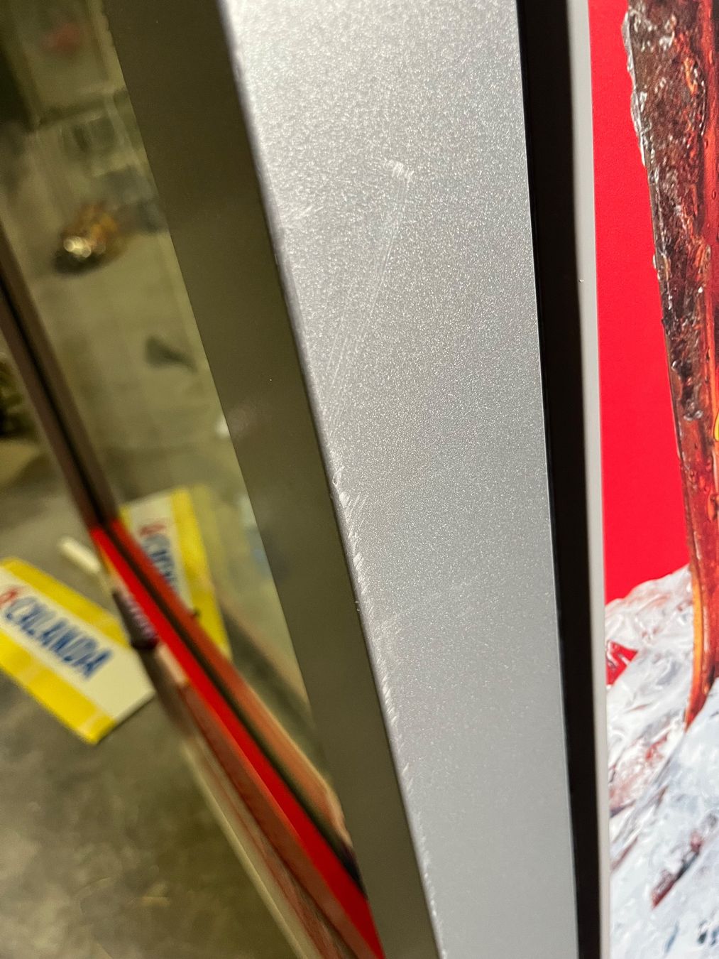 Coca-Cola Frigoriferi: Getränkekühlschrank (Neuwertig) – Usato da Grüsch venduto da Affenarsch 8