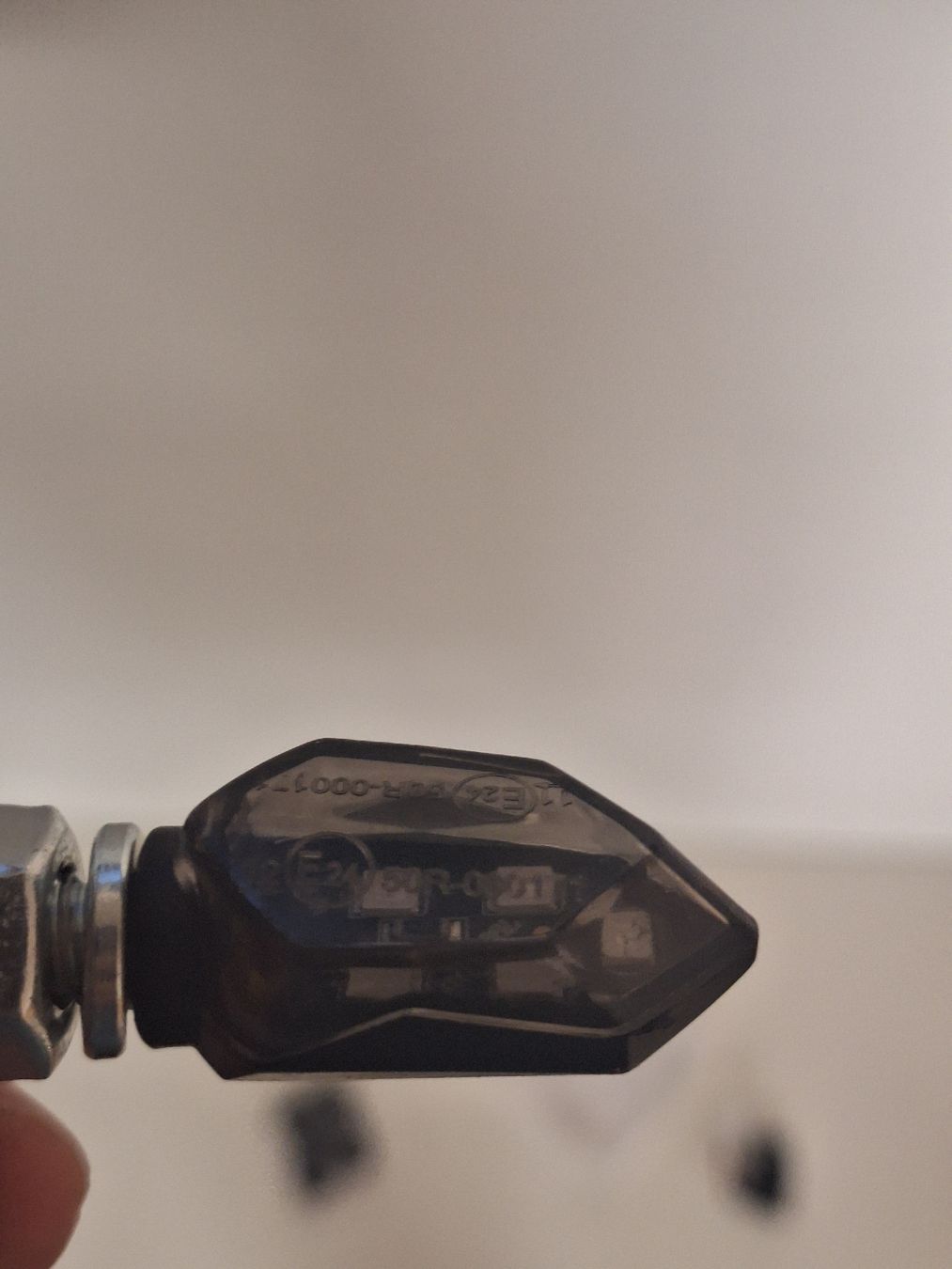 Toutes les pièces détachées moto: Universal Blinker Set – Neuf avec emballage d'origine à Fislisbach par captn_mah 2