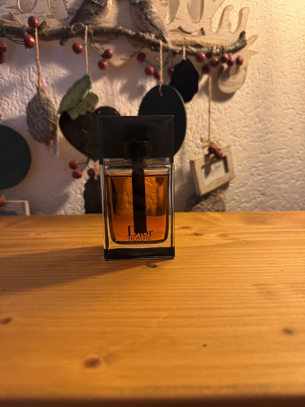 Dior Parfum & Eau de Toilette: Dior Homme parfum Disctontinued – Neu (gemäss Beschreibung) aus Crans-Montana von ale_p8cr 1