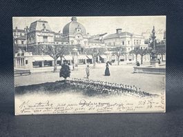 Genève - Le Kursaal