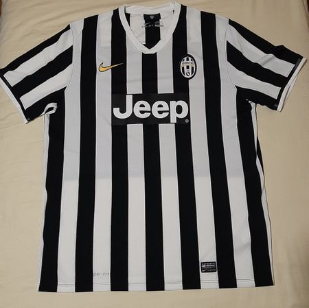 Trikot Juventus 2013/14 XL (neu und unbenutzt)