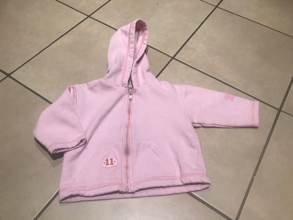 Giacche & Cappotti: Mädchen Jacke rosa 80 – Usato da Bergdietikon venduto da antovale
