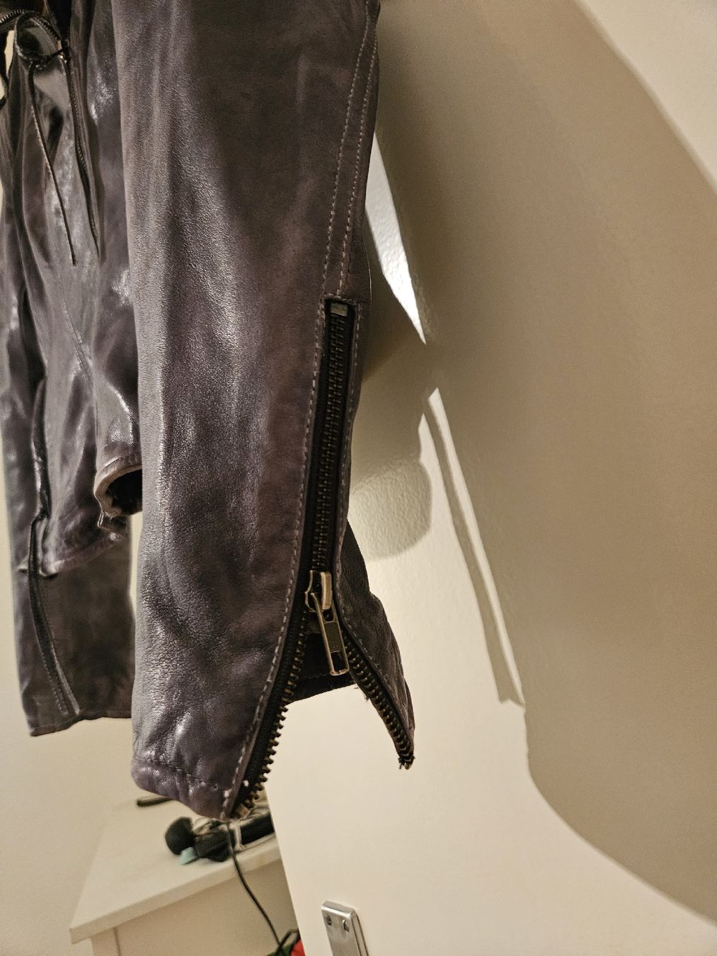 Jacken: Veste cuir véritable Et Compagnie T.40 – Neu (gemäss Beschreibung) aus Mühleberg von Eliboub 3