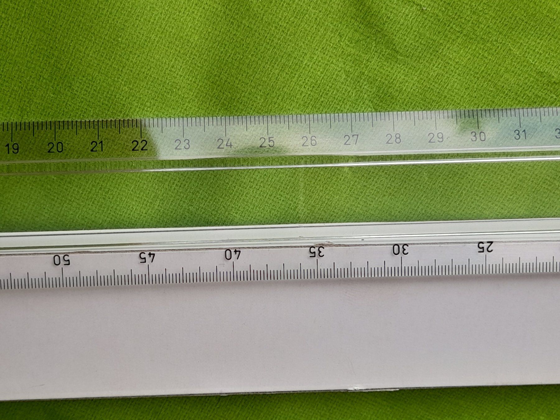 Altro in Scrittura & Disegno: Riefler Lineal - 40 cm Scala – Usato da Aeschi b.Spiez venduto da 52_wochen 2