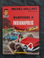 Michel Vaillant Suspense à Indianapolis Ed.1984 TBE