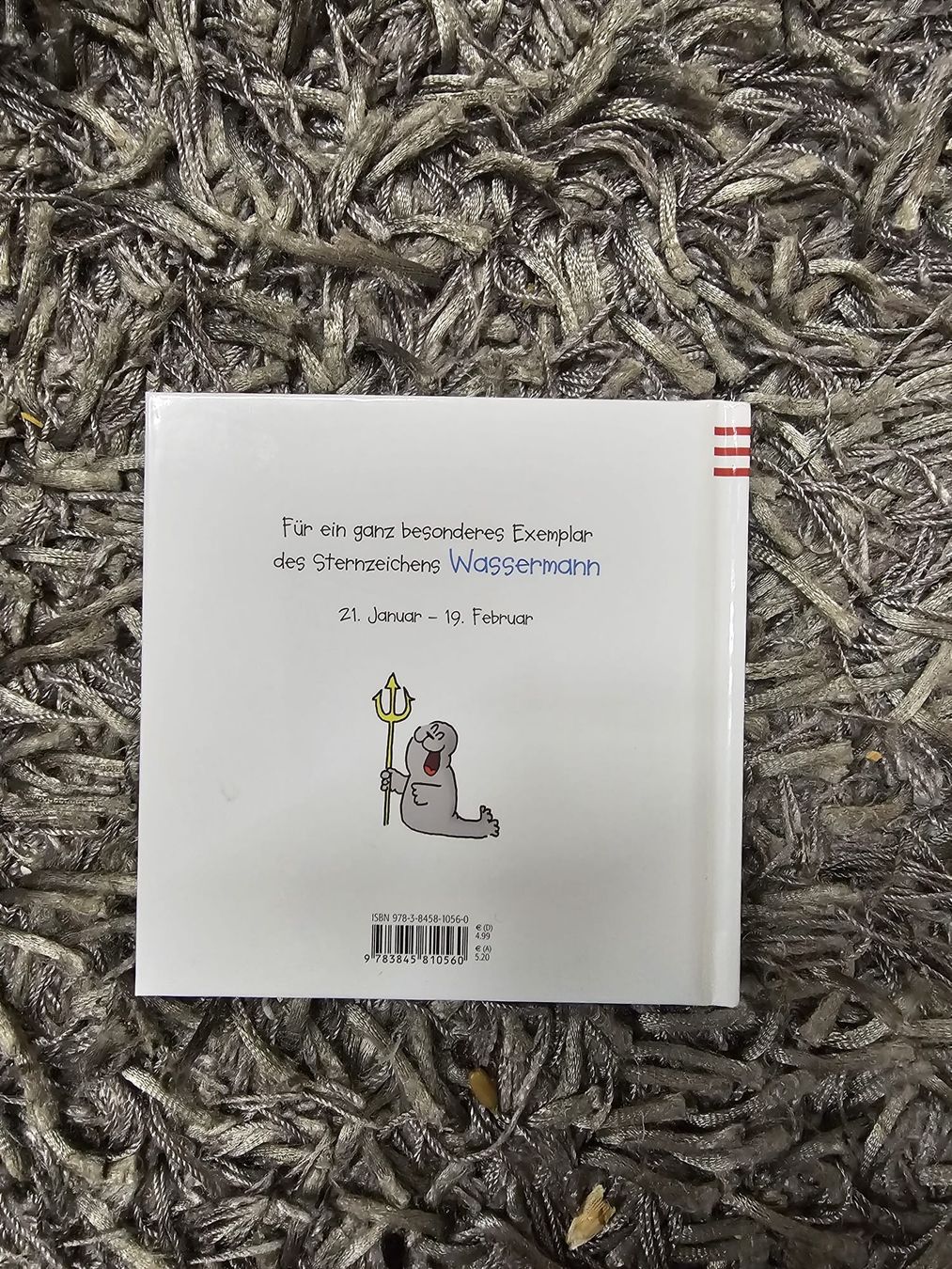 Libri: Der neugierige Wassermann Kinderbuch – Nuovo e nell'imballaggio originale da Zürich venduto da iwa_7wfj 1