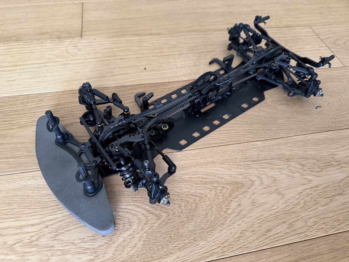 RC Modellbau: Schumacher Mi9 1.5mm Alu Chassis – Gebraucht aus Zürich von ais_y6z6