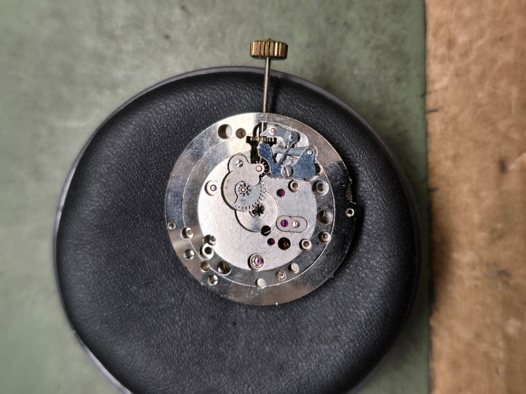 Orologi: Mouvement FHF 96 – Usato da Tramelan venduto da Nirdan 1