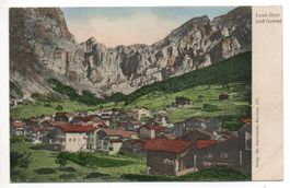 LEUK-DORF und Gemmi