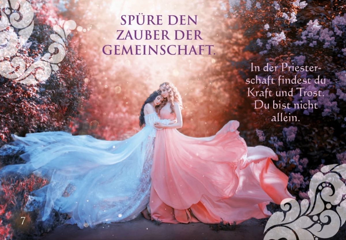 Giochi: Orakelkarten - Bestimmung – Nuovo e nell'imballaggio originale da Widnau venduto da Lilana 1