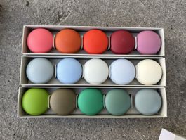 3 x 5 Vitra Magnete Dots Hella Jongerius 2016
