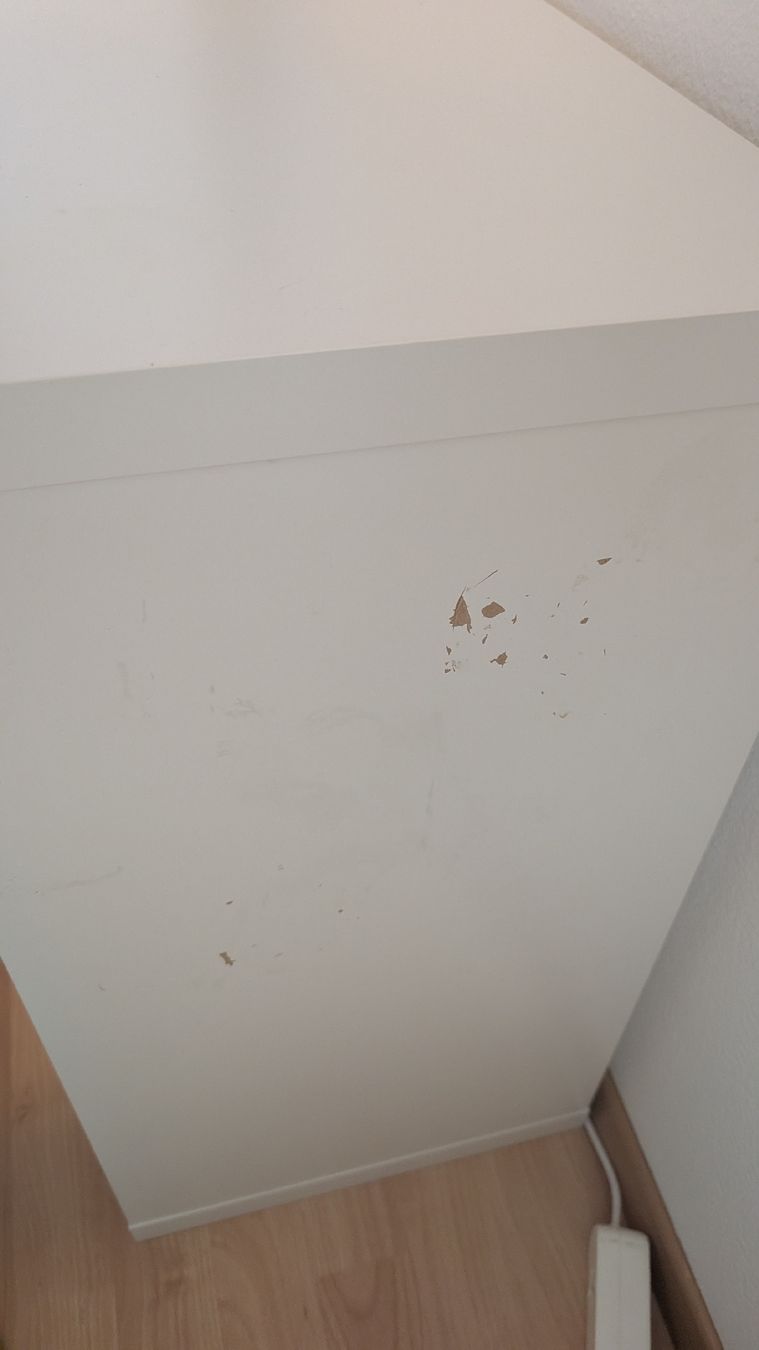 Ikea Scrivanie: IKEA KALLAX Schreibtisch – Usato da Glattbrugg venduto da nat_rq6p 2