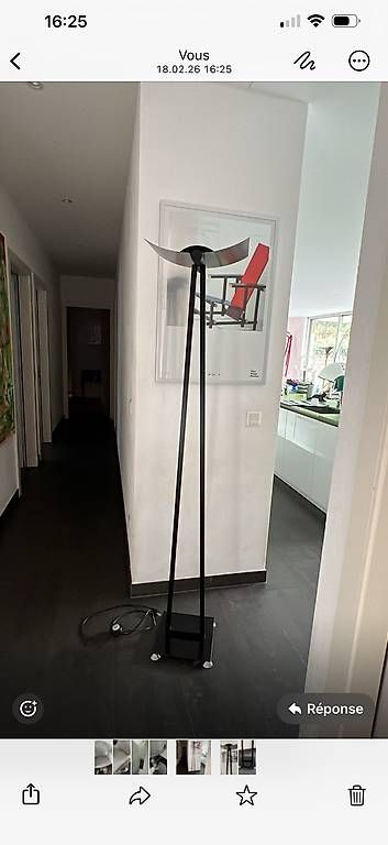 Lampen: Lampadaire post modern – Gebraucht aus La tour de peilz von Tecnop