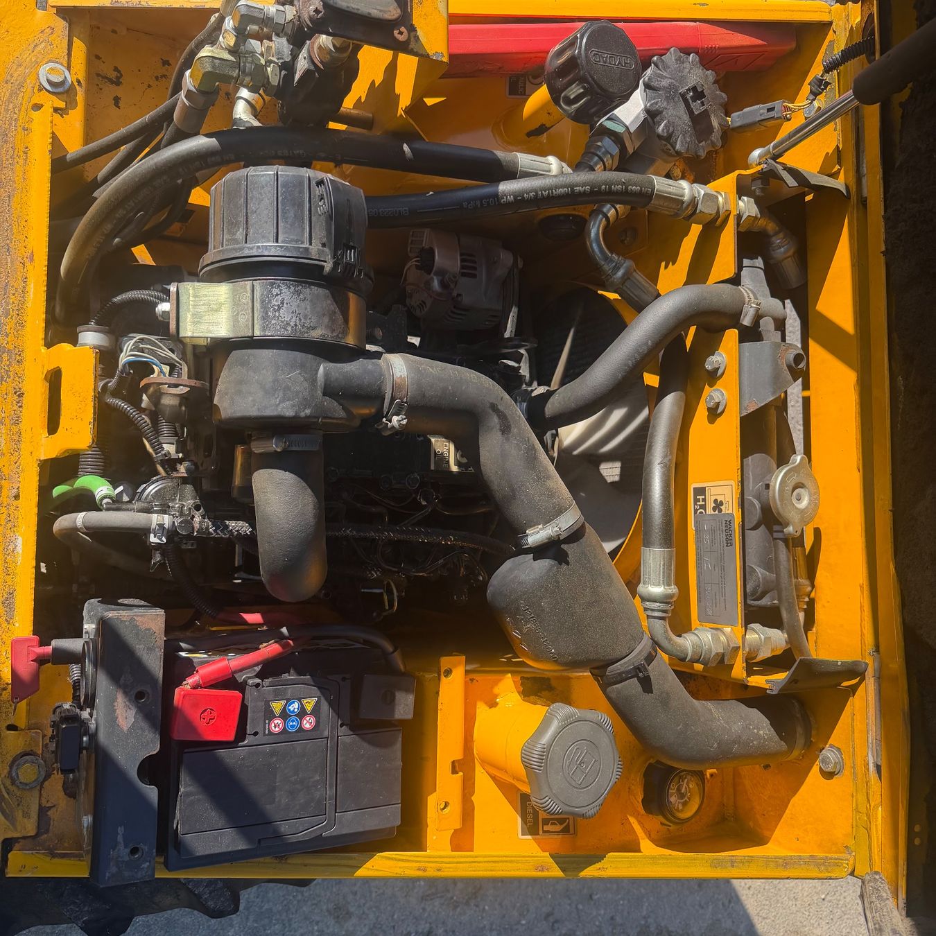 Yanmar Tutte le macchine: Dumper Thwaites 1.3T – Usato da Menziken venduto da TairiBaumaschinen10 5