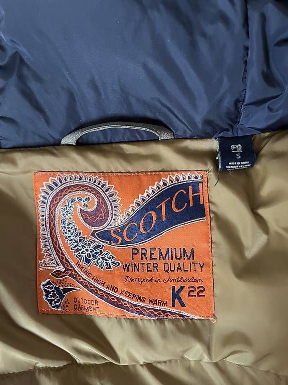 Giacche: Scotch & Soda Winterjacke Gr. S – Usato da Muri AG venduto da gie_89f5 2
