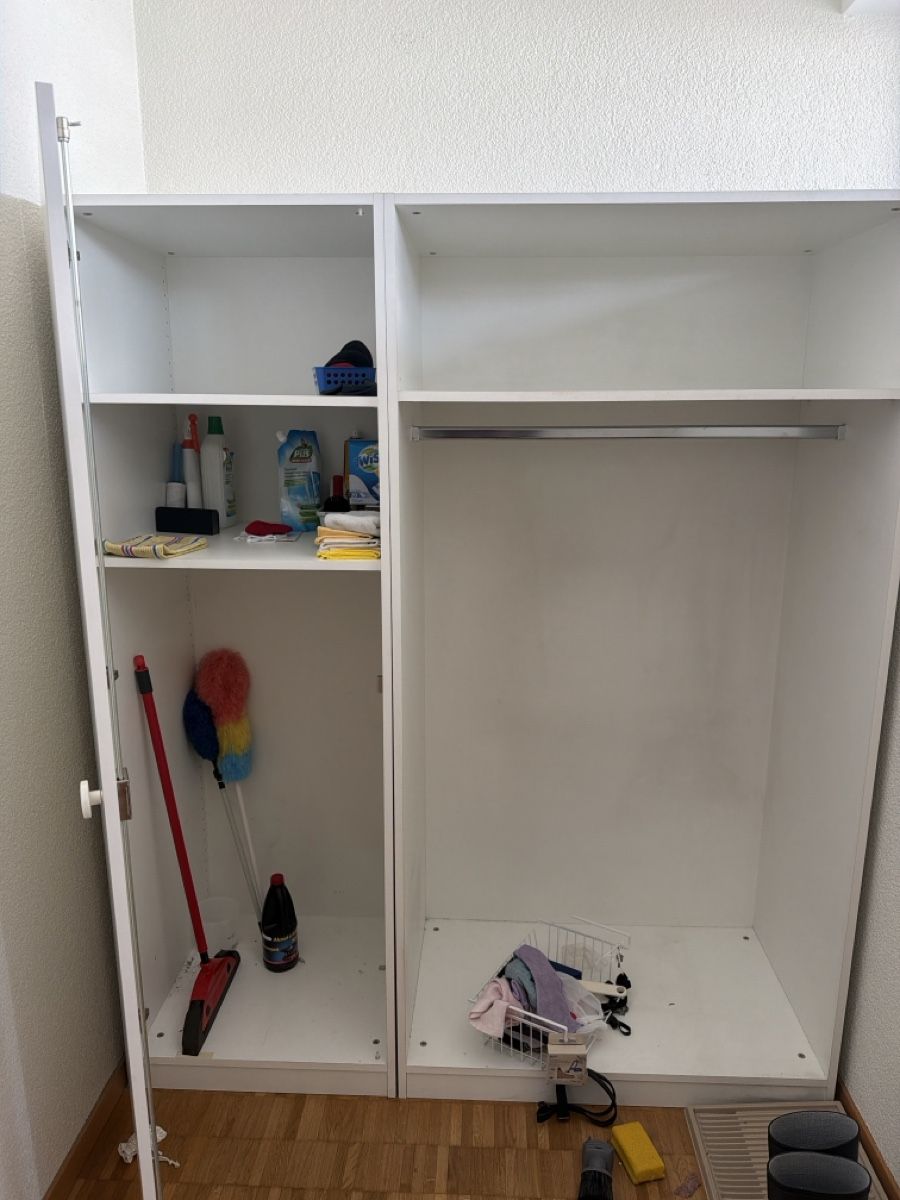 Armadi: Schrank Garderobe 2 Teilig – Usato da Emmenbrücke venduto da Charlie_71 1