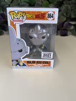 Figurine Pop! Dragon Ball Z Majin Buu Evil 864 Excl.