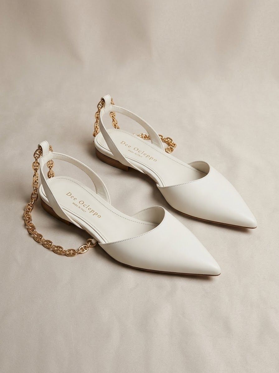 Damenschuhe: Sandales Dee Ocleppo – Gebraucht aus Echichens von unideks 1