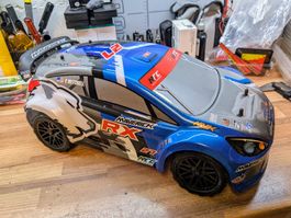 Maverick Strada RX Rally RTR 1:10 100% Neuf Neu