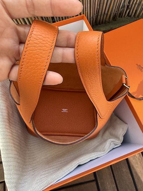 Hermès Borse da donna: Hermès Picotin 18 Lock Tasche – Nuovo e nell'imballaggio originale da Zürich venduto da shuenoma 1
