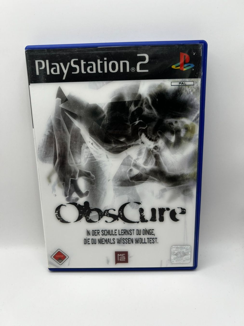 Giochi: Obscure (Deutsch) - Playstation 2 – Usato da Frauenfeld venduto da bigauditor