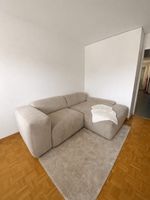 Gratis Lieferung am 25/26.07.: Ecksofa Cord Beige