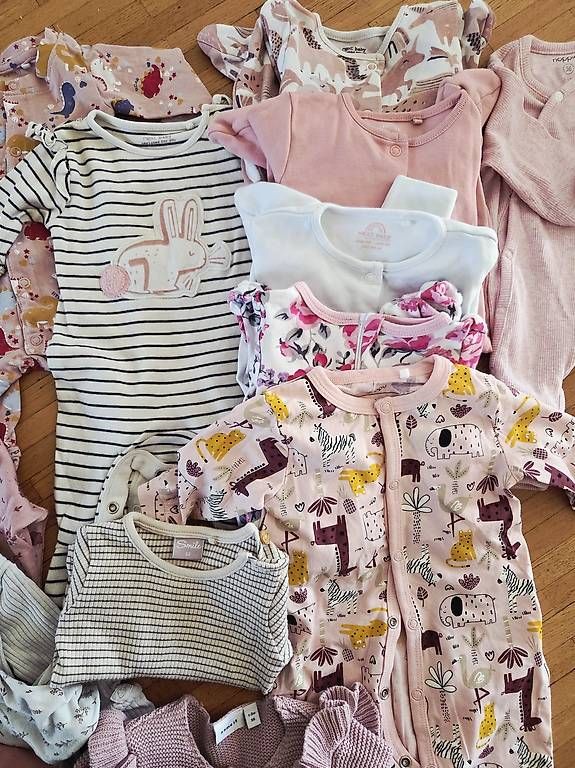 Lotti & Set di vestiti: Grosses Kleiderpaket gr 50/56 – Usato da Liestal venduto da Mimifee13 1
