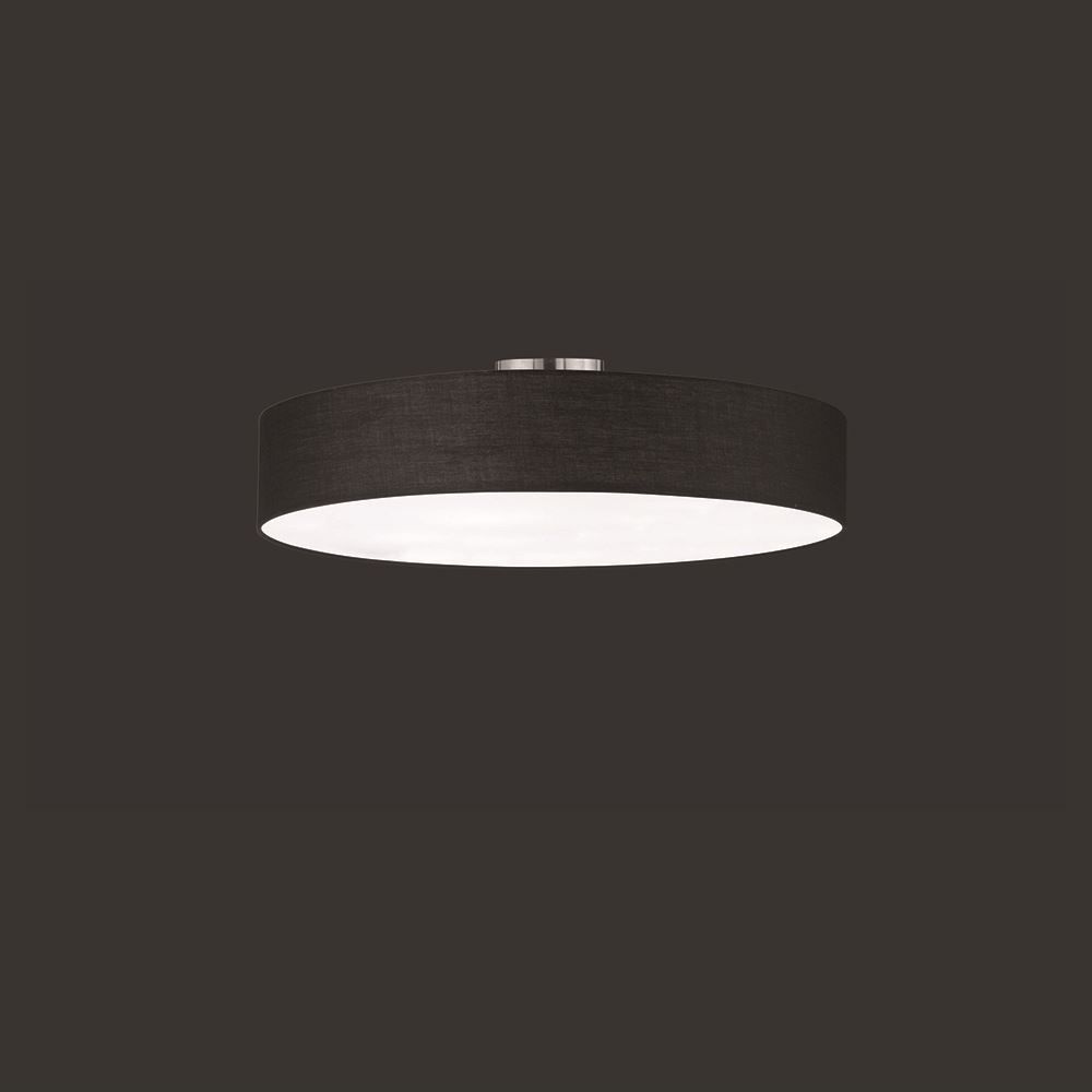 Lampadari & plafoniere: Deckenleuchte, Stoffschirm, 65 cm Ø – Nuovo (secondo la descrizione) da Kreuzlingen venduto da Smart-Light 1