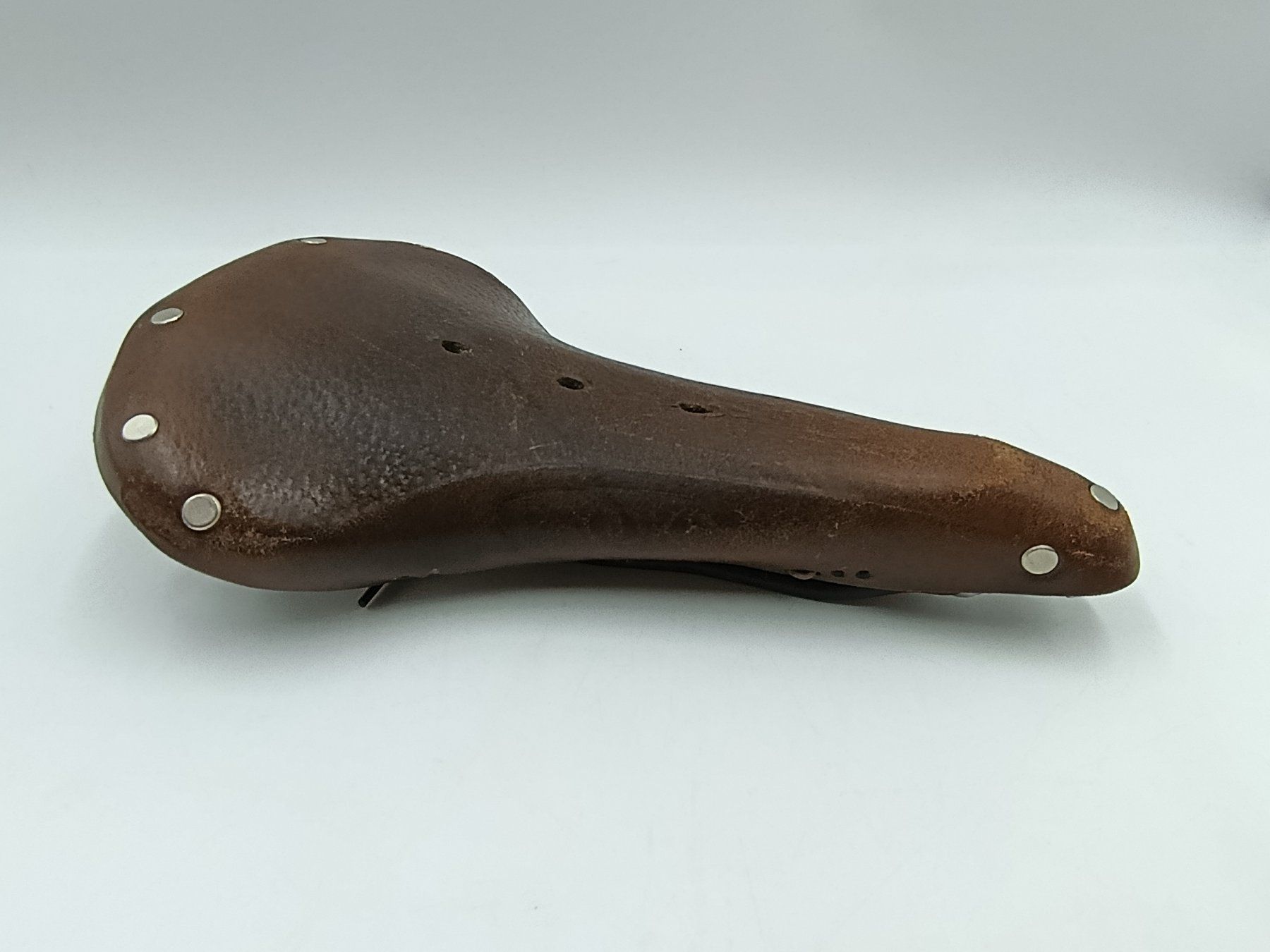 Brooks Ersatzteile: Brooks Fahrrad Ledersattel 30cm – Gebraucht aus Wil SG von Donaldus 2