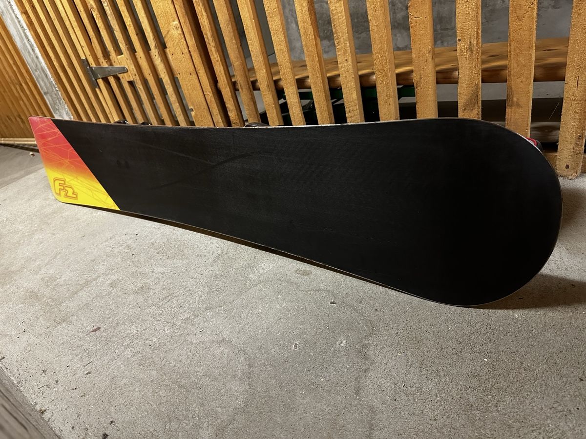 Board: Snowboard – Usato da Bern venduto da run80 1
