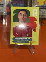 Fussball Karte Cristiano Ronaldo Portugal Panini