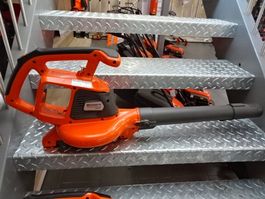 Laubbläser 120iBV Kit Husqvarna