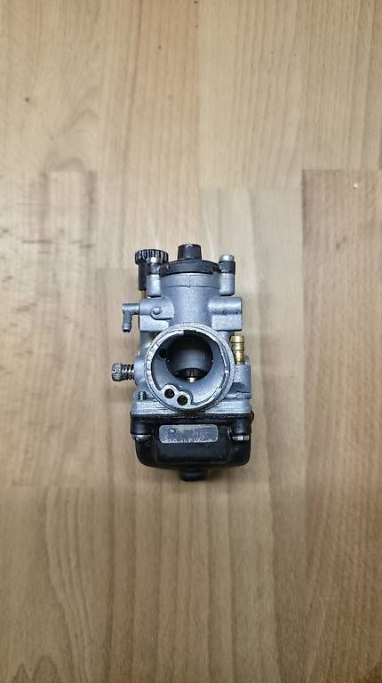 Dell'Orto Parti ricambio per ciclomotori: 19mm Dellorto Vergaser – Usato da Finsterhennen venduto da Miproper 3