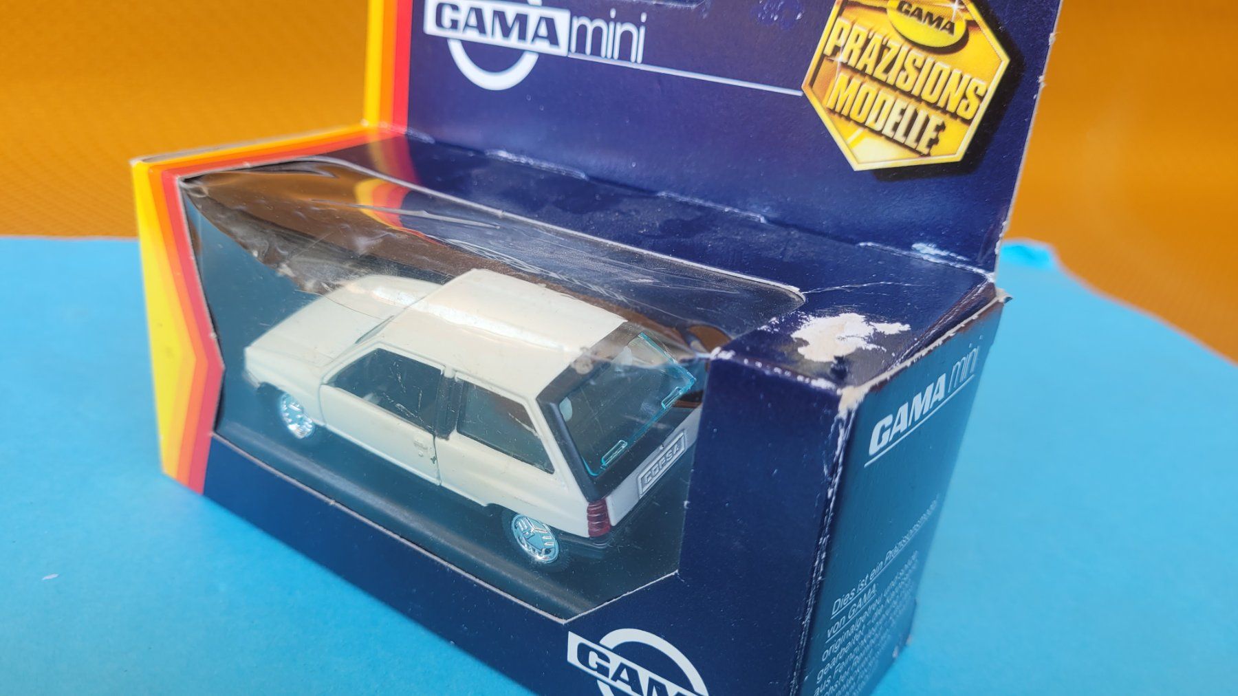 Opel Modellautos: Opel Corsa SR Gama 1:43 – Neu (gemäss Beschreibung) aus Domdidier von Bimbo57 2